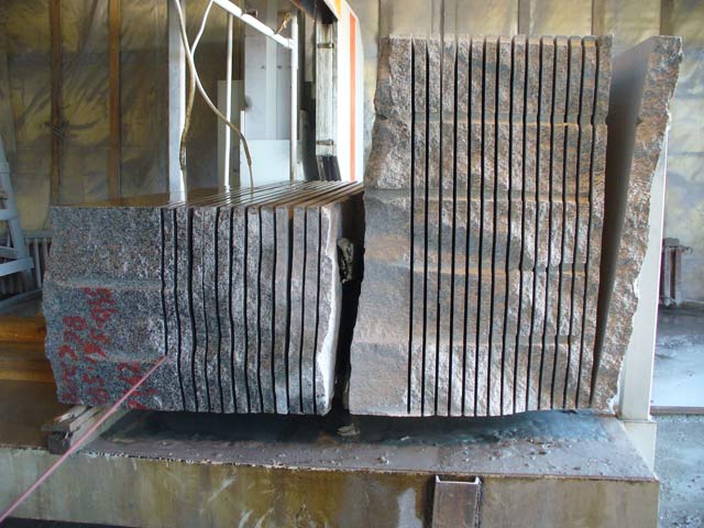 слэбы из гранита